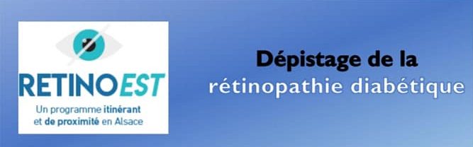 You are currently viewing Dépistage Rétinopathie Diabétique – Septembre 2022