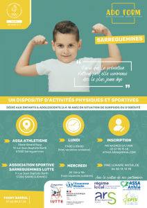 Lire la suite à propos de l’article Ado Form