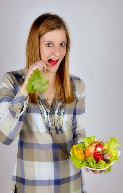 Fanny Baumler, diététicienne et nutritionniste